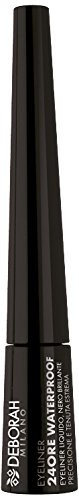 DEBORAH Eyeliner Liquido con Punta Ultra Precisa 24 ORE Waterproof 2540