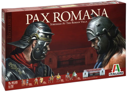 Italeri PAX ROMANA 6115