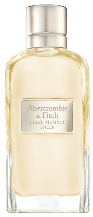 Abercrombie & Fitch First Instinct Sheer woda perfumowana 50ml