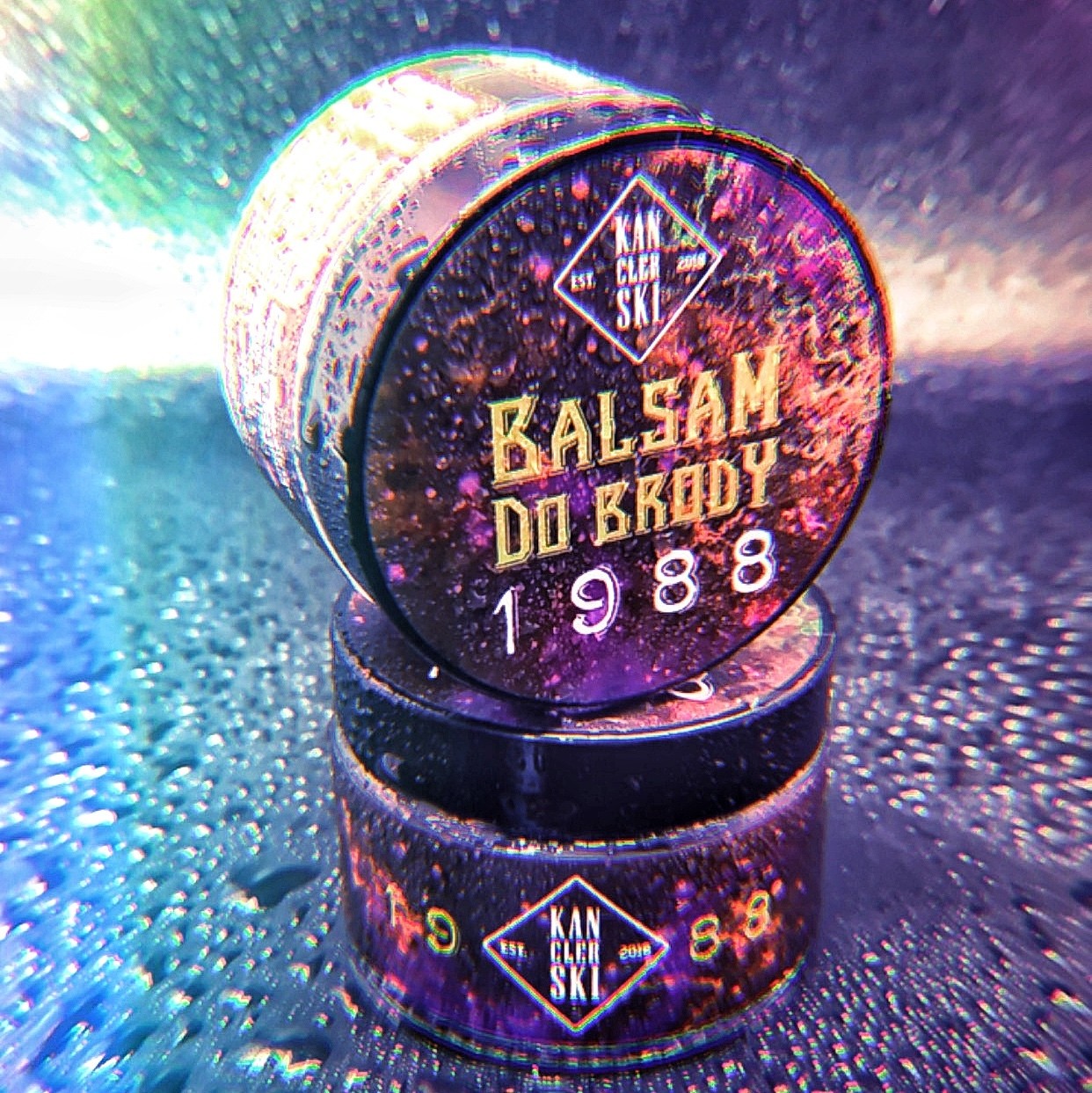 Kanclerski Balsam do Brody 1988 (50ml)