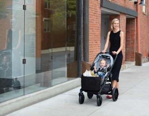 Baby Jogger TORBA NA ZAKUPY CITY SELECT LUX BLACK