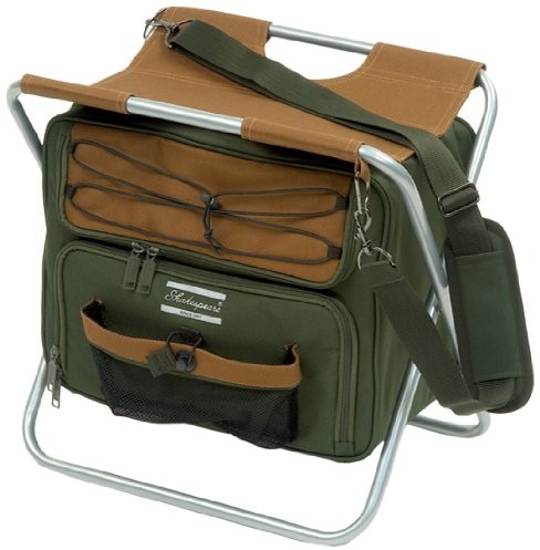 Shakespeare Angel krzesło z torba chłodząca Stool with Cooler Bag nr 1154484 641-1154484