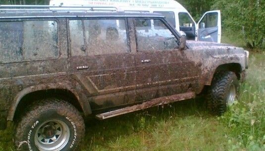Szkolenie off road - Lublin SORL