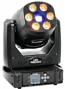 Eurolite LED TMH-H90 Hybrid Moving-Head Spot/Wash COB Ruchoma głowa 51786077