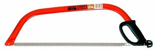 Bahco ERGO piła ramka, 525 mm, zęby trójkątne 10-21-51