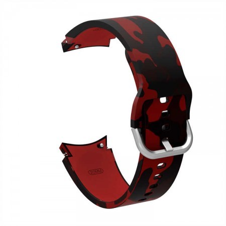 BEST SILIKONOWY PASEK ZAMIENNY DO SAMSUNG GALAXY WATCH 4 / 4 CLASSIC