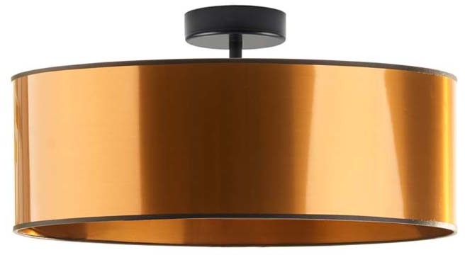 LYSNE Plafon do kuchni nad stół WENECJA MIRROR fi - 50 cm 14527/67