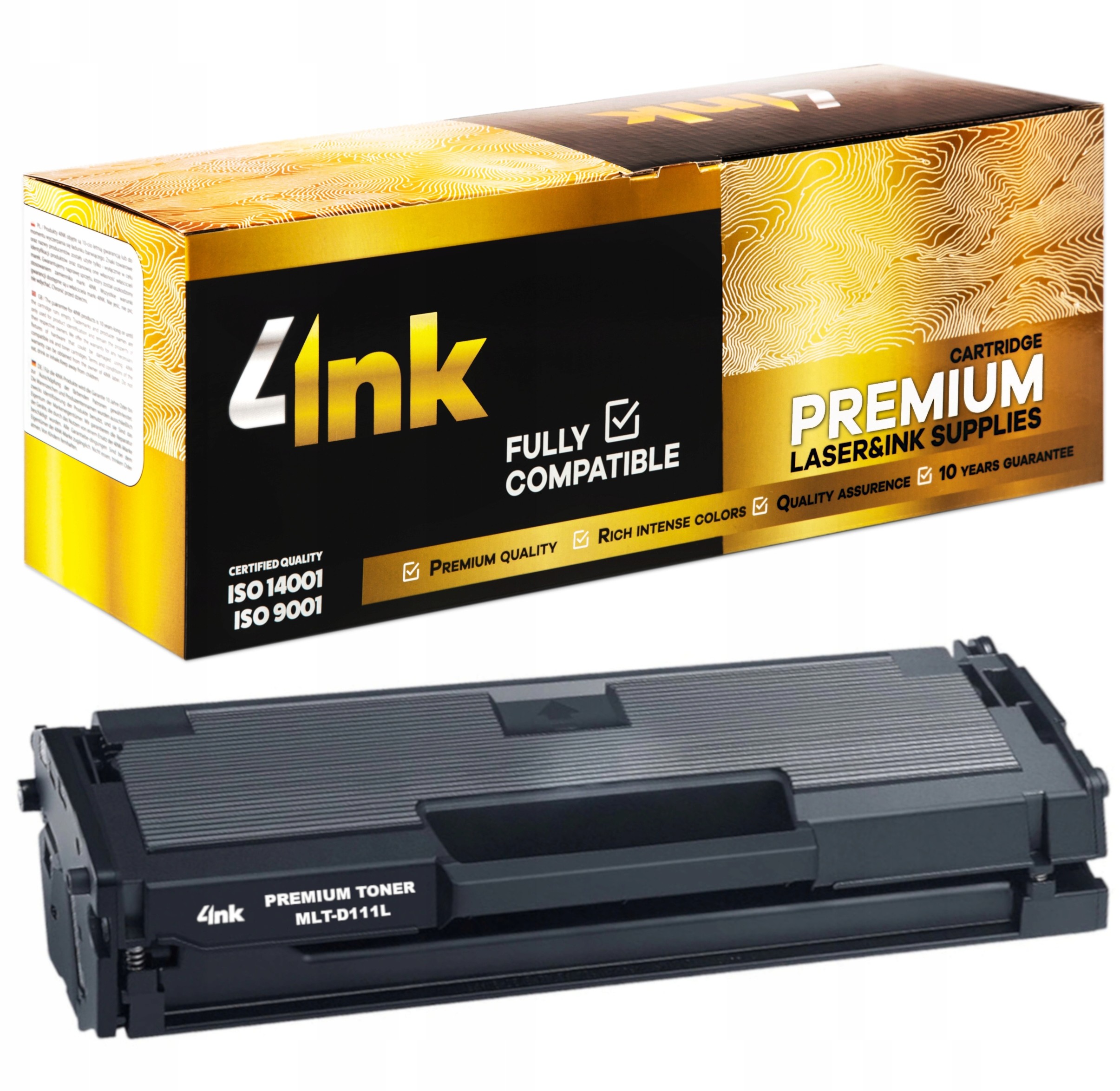 Toner Do Drukarki Samsung Xpress M2026 M2026W Nowy