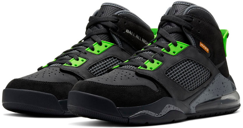 Jordan Buty męskie Mars 270 CT9132-001 Kolorowe 46
