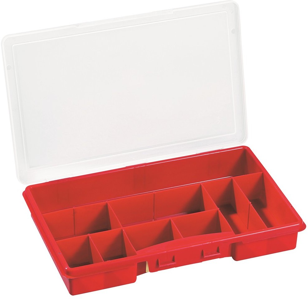 LUX Organizer z 9 przegrodami