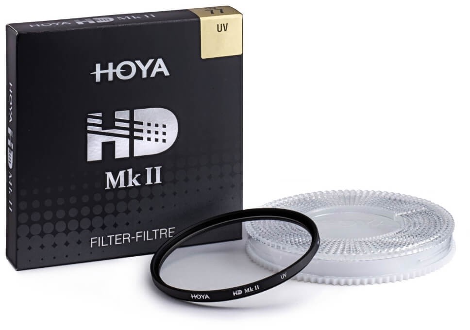 Hoya Filtr HD MkII UV 62mm 8258