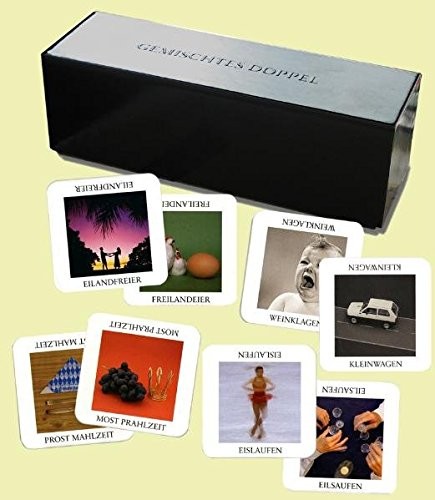 Unbekannt Niemieckie Süd SZ magazynek: mieszany podwójne