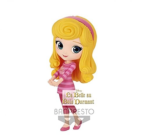 Disney Banpresto BanPresto - Characters Princess Aurora Avatar Style Q posket Version A 4983164178623
