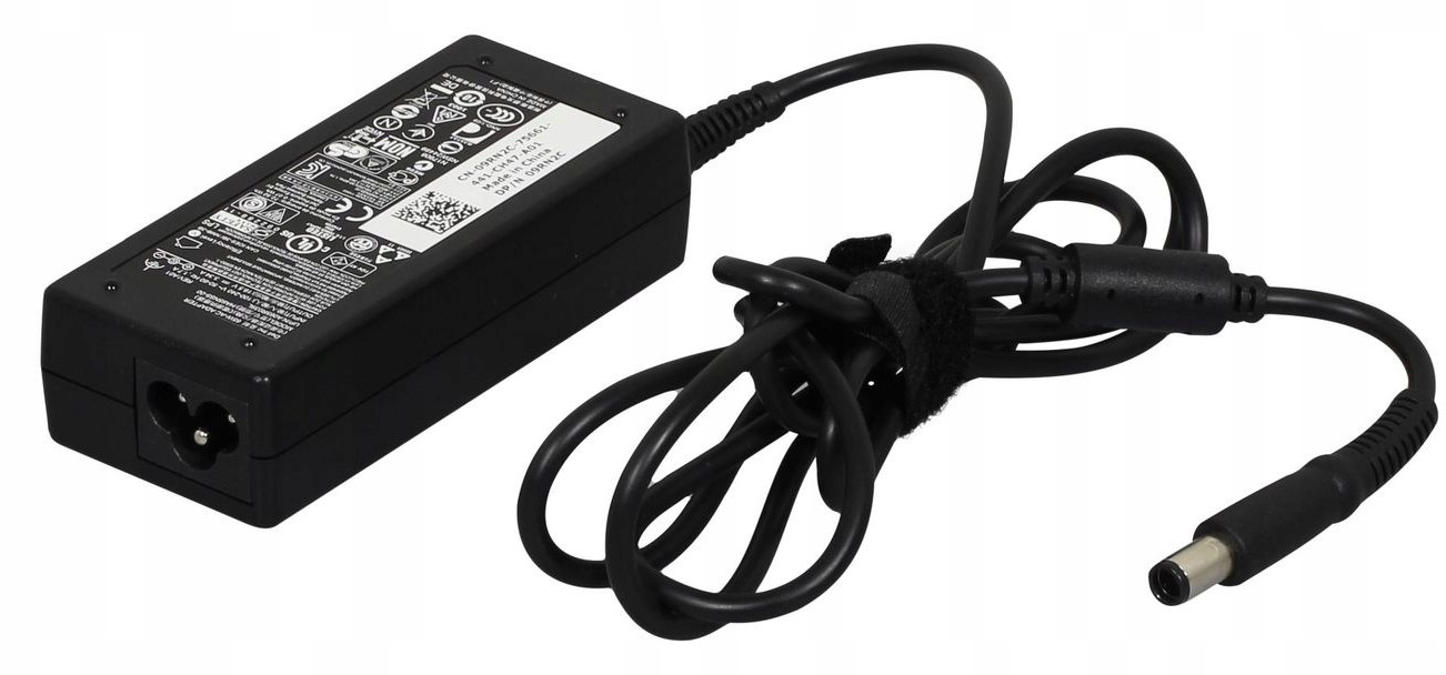 Dell Ac Adapter, 65W, 19.5V, 2