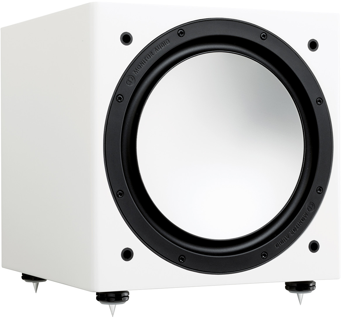 Monitor Audio Silver 6G W12 white