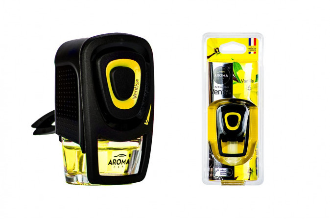 MTM INDUSTRIES Odświeżacz powietrza aroma ventis vanilla AMI-A92917