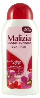 Żel pod prysznic Jagody Goji i kwiaty 300ml