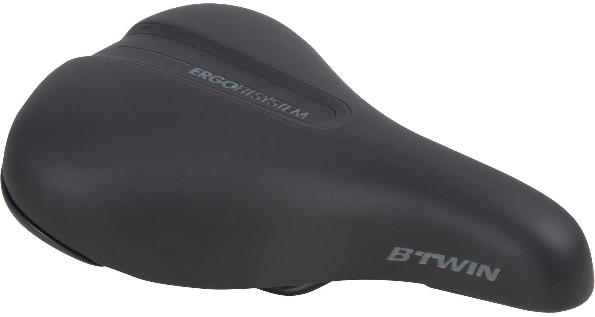 BTWIN Siodełko 100 Do Roweru 14