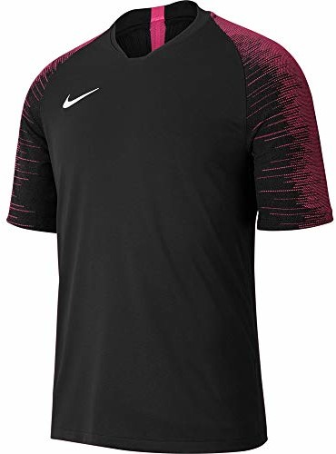 Nike Strike Ss koszulka męska, czarny, l