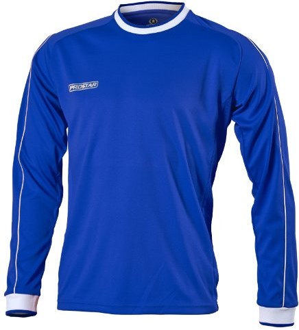 Pro Star ProStar CELSIUS unisex piłka nożna Jersey, niebieski, 8 lat CELJ