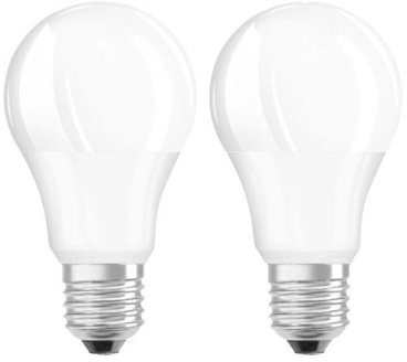 Xavax Żarówka LED 112619 E27/8,5W 806lm/2700K 2 sztuki