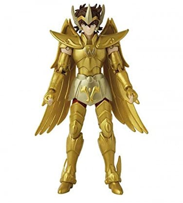 Bandai Figurka Anime Heroes kratka zodiaku, strzelec Aio (36951AH) 36951AH