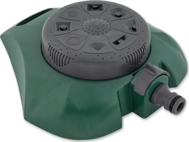 Garden King Zraszacz metalowy Aqua Jet 8w1 5441-P