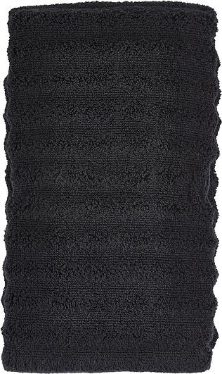 Zone Denmark Ręcznik Prime 50 x 100 cm czarny 330277