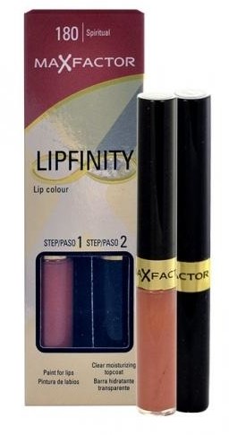 Max Factor Lipfinity Lip Colour pomadka 4,2 g 190 Indulgent