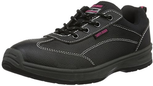 Safety Jogger Best Girl damskie buty do bezpiecznego, 40 EU, czarny (blk) BESTGIRL