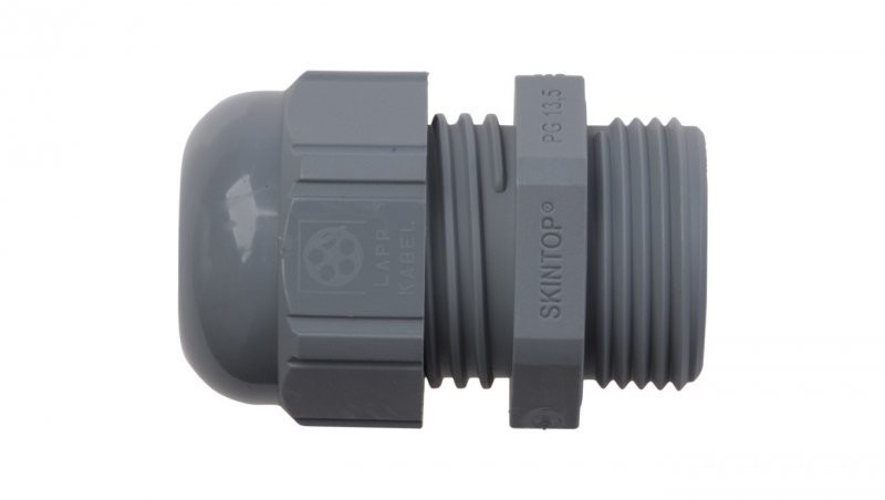 Lapp Kabel Dławnica kablowa poliamidowa PG13,5 IP68 SKINTOP ST 13,5 ciemnoszara 53015030 53015030