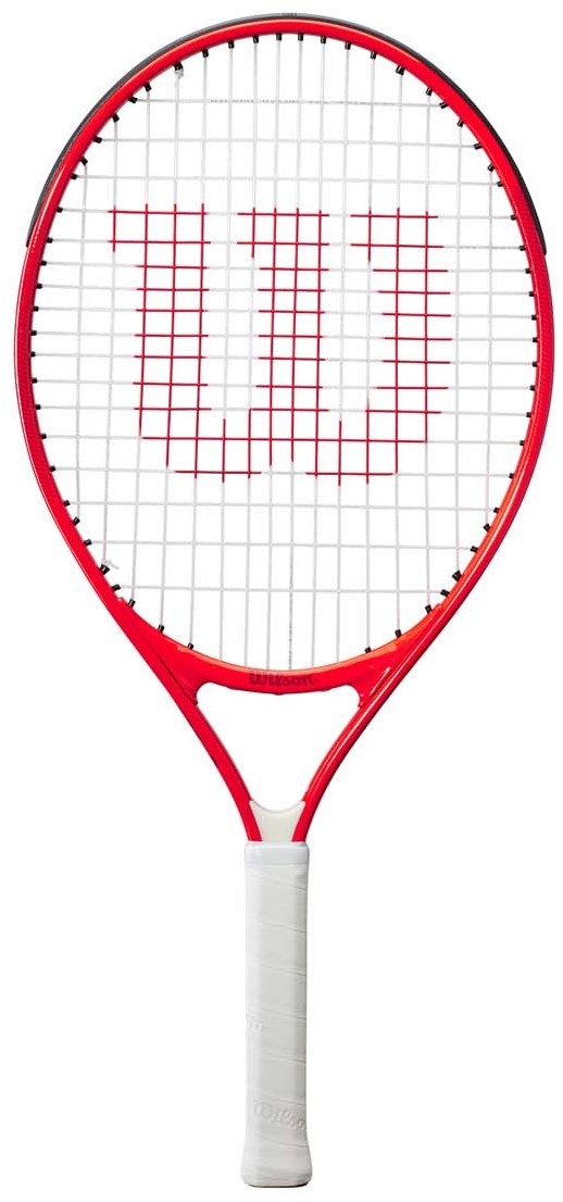 Wilson Rakieta ROGER FEDERER TNS RKT 25 HALF CVR 25 WR0540HINF