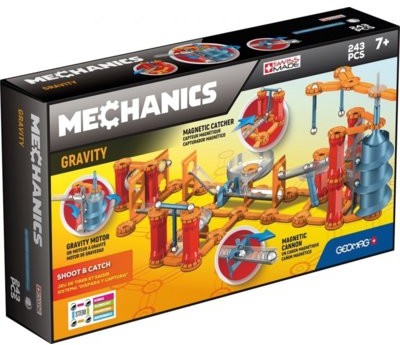 GeoMag Mechanics Gravity 243 elementy