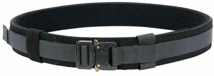 Helikon tex Pas Cobra Competition Range Belt (45mm) - Shadow Grey - S: 78-88 cm (PS-CR4-NL-35-B03) HE.PS-CR4-NL-35-B03