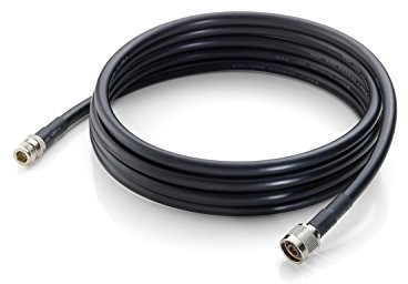 LevelOne Antenna Cable Extention N-Connector Male/Female 6 m 4015867149232