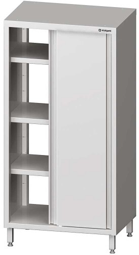 Stalgast Szafa przelotowa drzwi suwane 1100x700x1800 mm 981627110