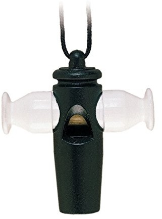 LP Latin Percussion Aspire Tri-Tone Whistle lpa229 LP863310