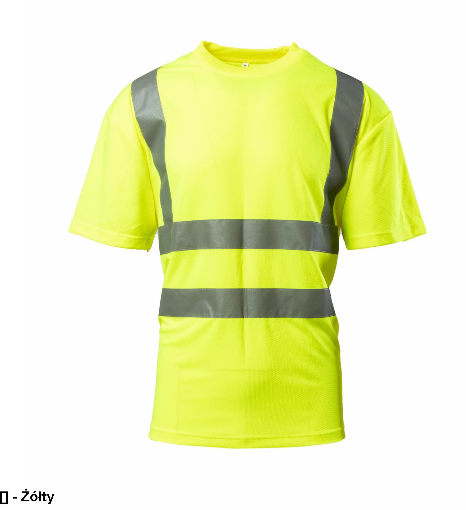 POLSTAR AFKF - BRIXTON FLASH KOSZULKA Z PASAMI ODBLASKOWYMI KAT.II KL.2, 2 KOLORY - S-XXXL AFKF