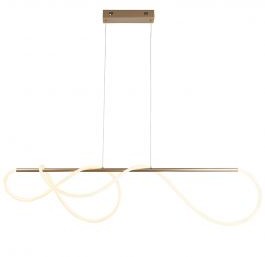 Endon Endon Attalea 97629 lampa wisząca 1x43.7W/LED IP20 4000lm 3000K 97629