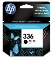Hewlett-Packard Hewlett Packard Tusz HP 336 Vivera do Photosmart 2575/C3180 | 220 str | black C9362EE
