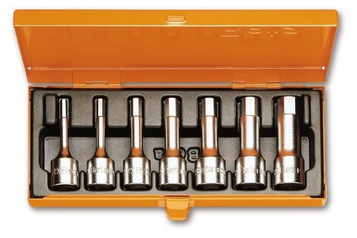 Beta KPL.NASADEK TRZPIENIOWYCH 5-17MM 7SZT 920ME/SB7 (920ME/C7)