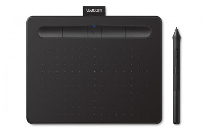 Wacom Intuos BT S Pen czarny (CTL-4100-WLK)