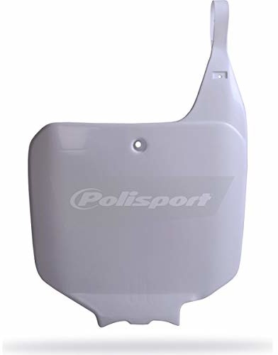 Polisport 867300002 Number Plate 8673000001