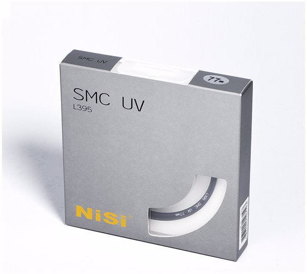 Nisi Filtr UV SMC L395 72mm