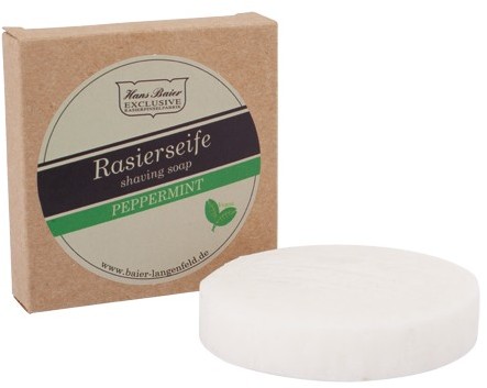 REDECKER Mydło Do Golenia Z Miętą Redecker Wegańskie 635010