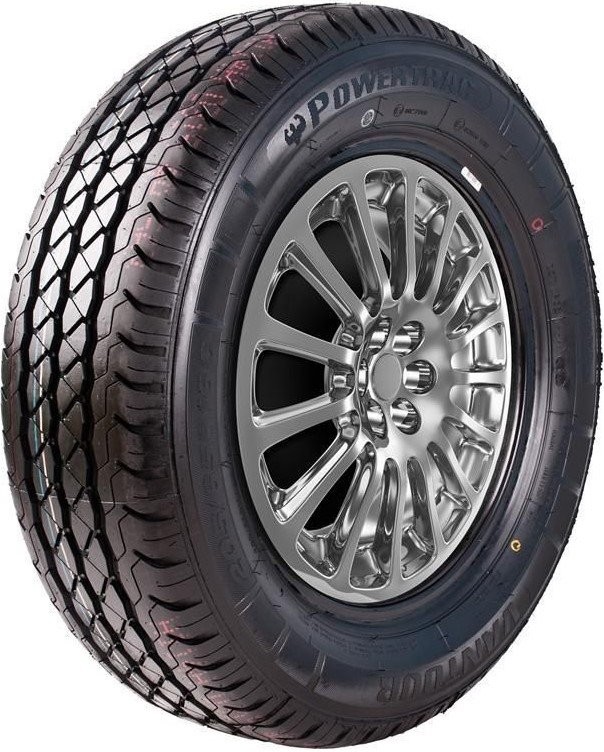 Powertrac VANTOUR 195/75R16 107/105R