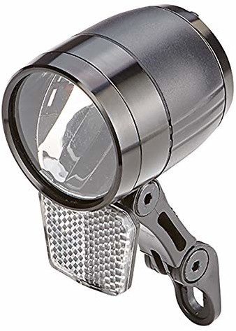 Prophete Prophete Reflektor LED 100 Lux automatyczny czujnik, czarny, M 6081