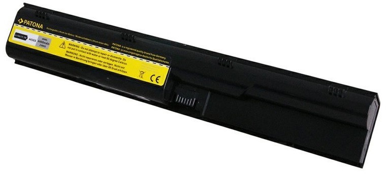 Фото - Акумулятор для ноутбука HP Bateria PATONA pro  ProBook 4330s 4400mAh Li-Ion 11,1V PR06  (PT2380)