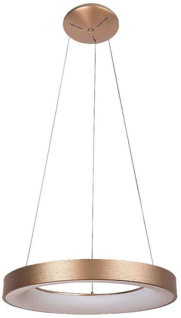 Rabalux 5054 - LED Żyrandol na lince CARMELLA LED/80W/230V
