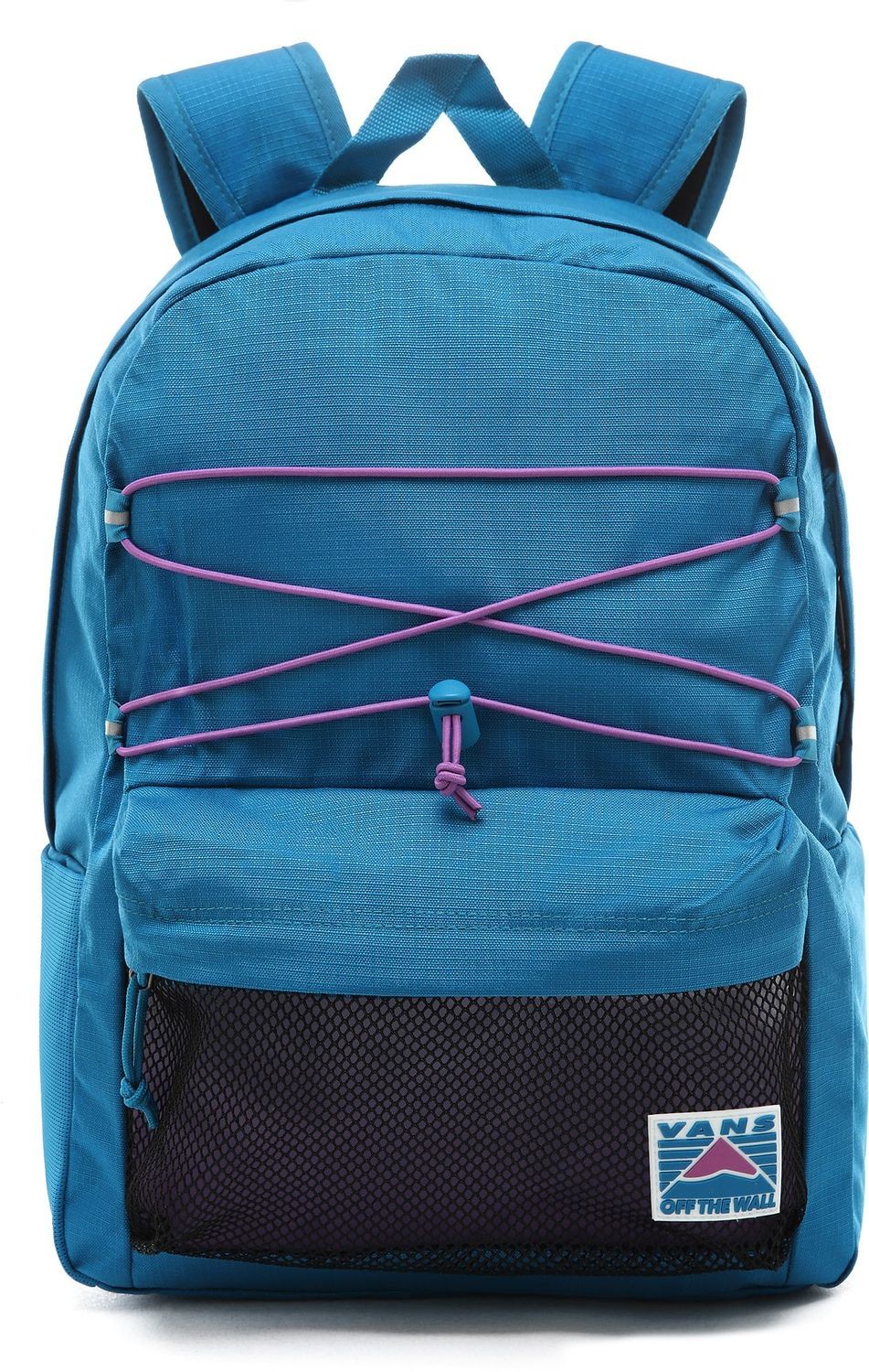 Vans plecak OLD SKOOL PLUS II BACKPACK Turkish Tile